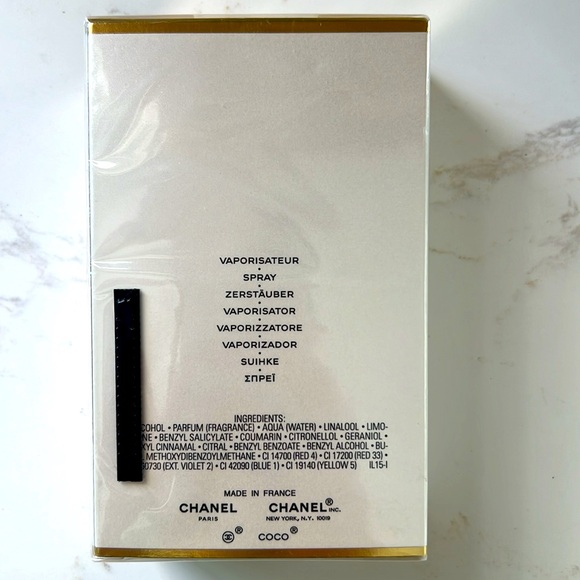 ๐NWT | CHANEL Coco Mademoiselle Perfume Eau De Parfum Intense 100ml/3.4 fl oz๐ - Picture 6 of 10